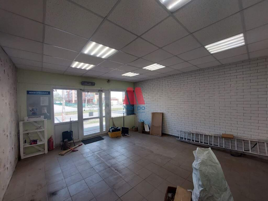 Сдам в аренду магазин 40 м.кв.