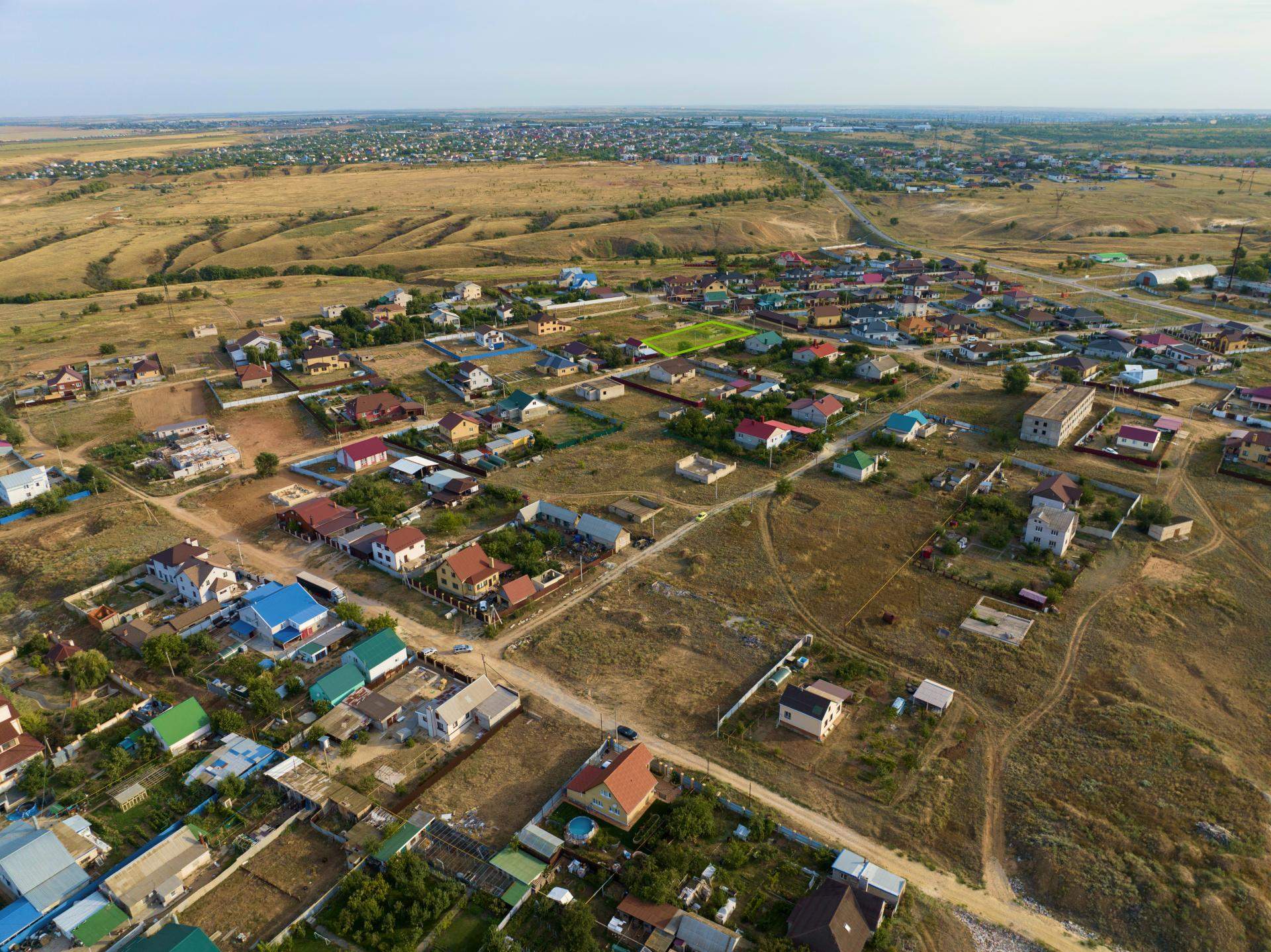 Участок на продажу в Царицыне, Академическая улица фото №2