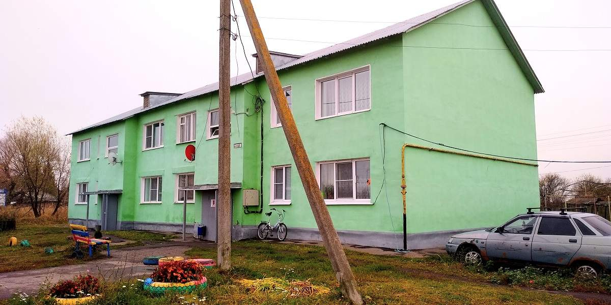 Квартира на продажу в Захарово, Садовая улица, 2 фото №0