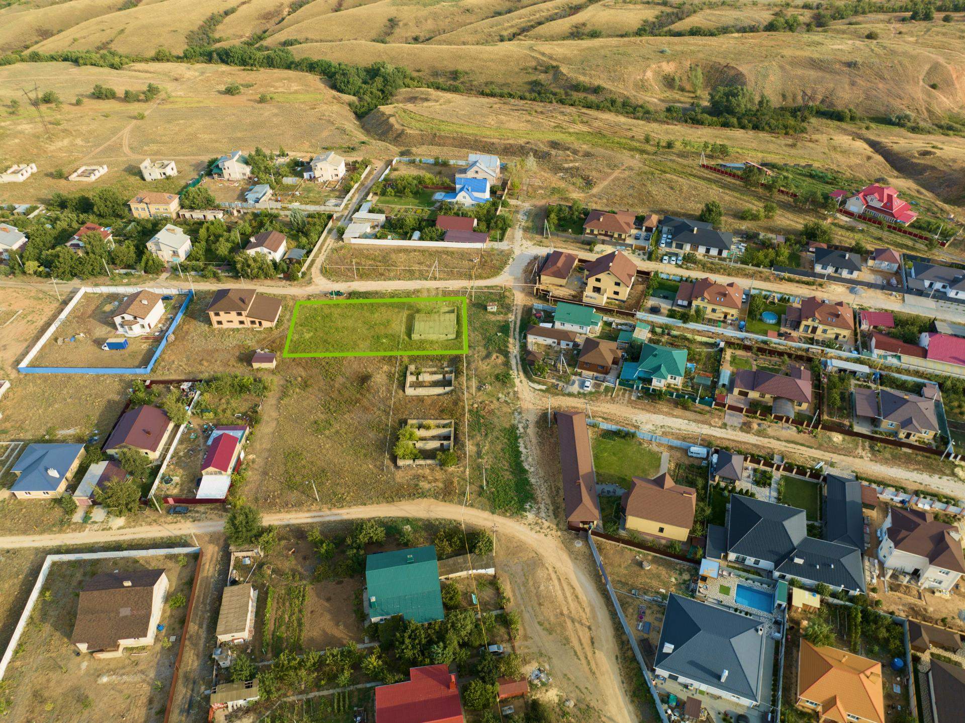 Участок на продажу в Царицыне, Академическая улица фото №0
