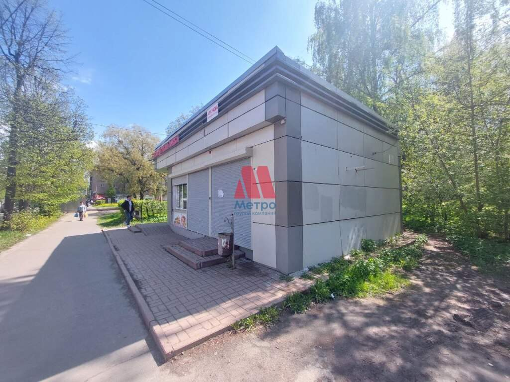 Сдам в аренду магазин 40 м.кв.