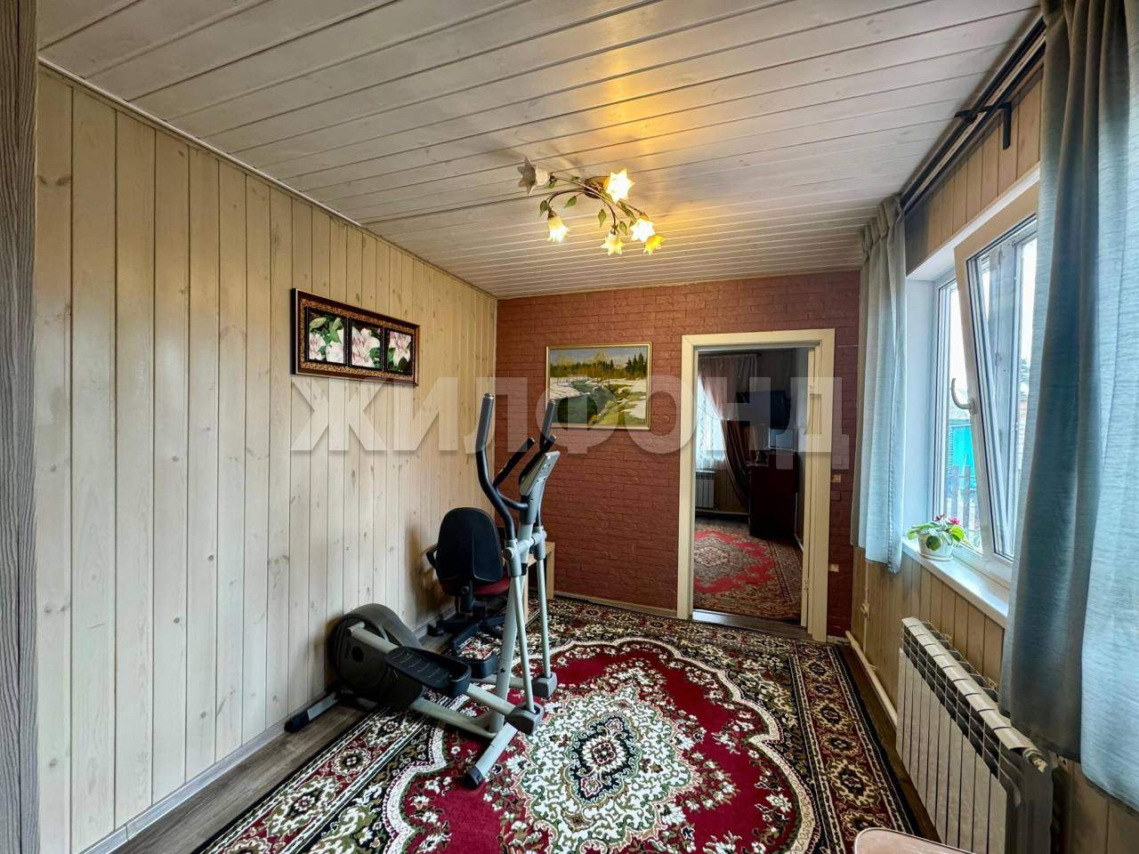 Дом на продажу в Курлеке, Трактовая улица фото №23