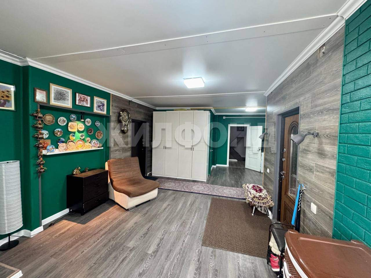 Дом на продажу в Курлеке, Трактовая улица фото №12