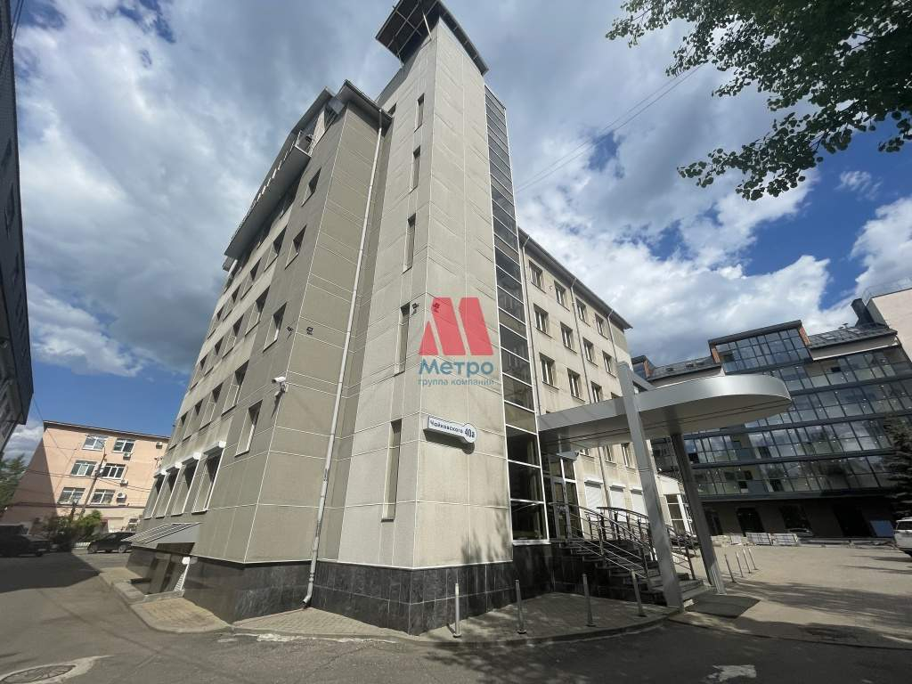 Сдам в аренду офис 60 м.кв.