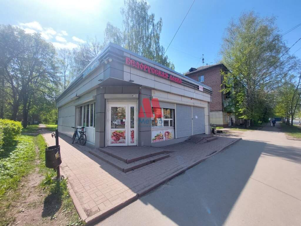 Сдам в аренду магазин 40 м.кв.