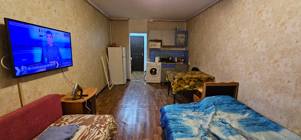 Квартира в аренду в Норильске, Бегичева улица, 39а фото №0