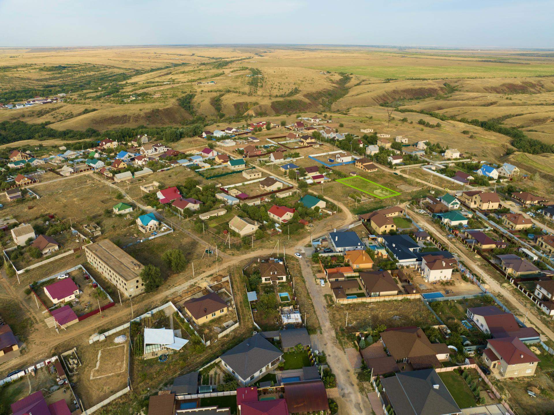 Участок на продажу в Царицыне, Академическая улица фото №2