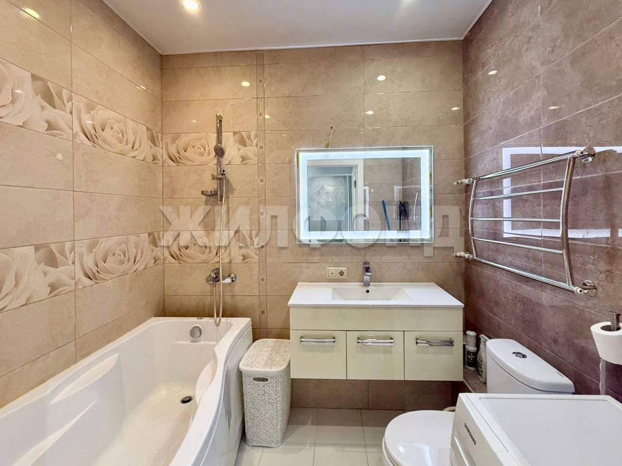 Квартира на продажу в Краснодаре, им. Архитектора Ишунина улица, 7/1к2 фото №4