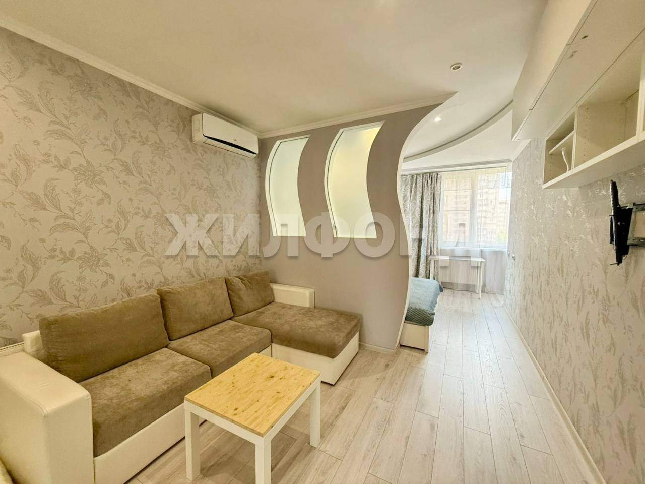 Квартира на продажу в Краснодаре, им. Архитектора Ишунина улица, 7/1к2 фото №1