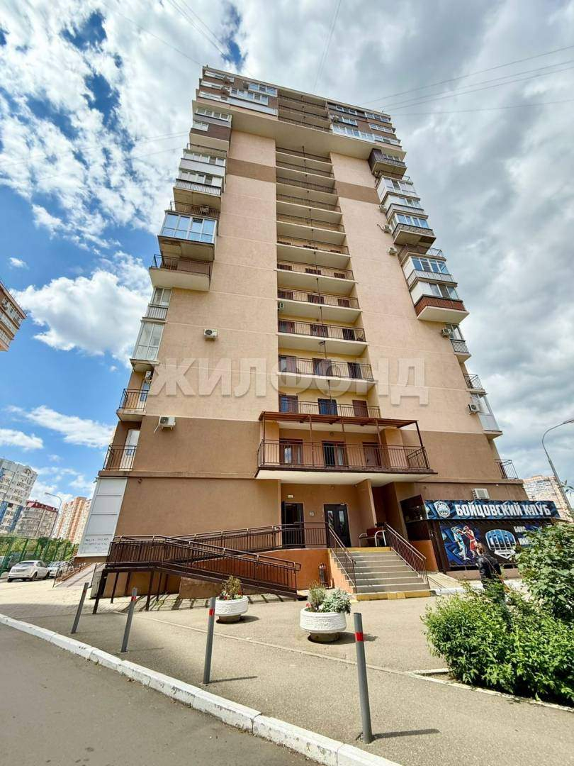 Квартира на продажу в Краснодаре, им. Архитектора Ишунина улица, 7/1к2 фото №8