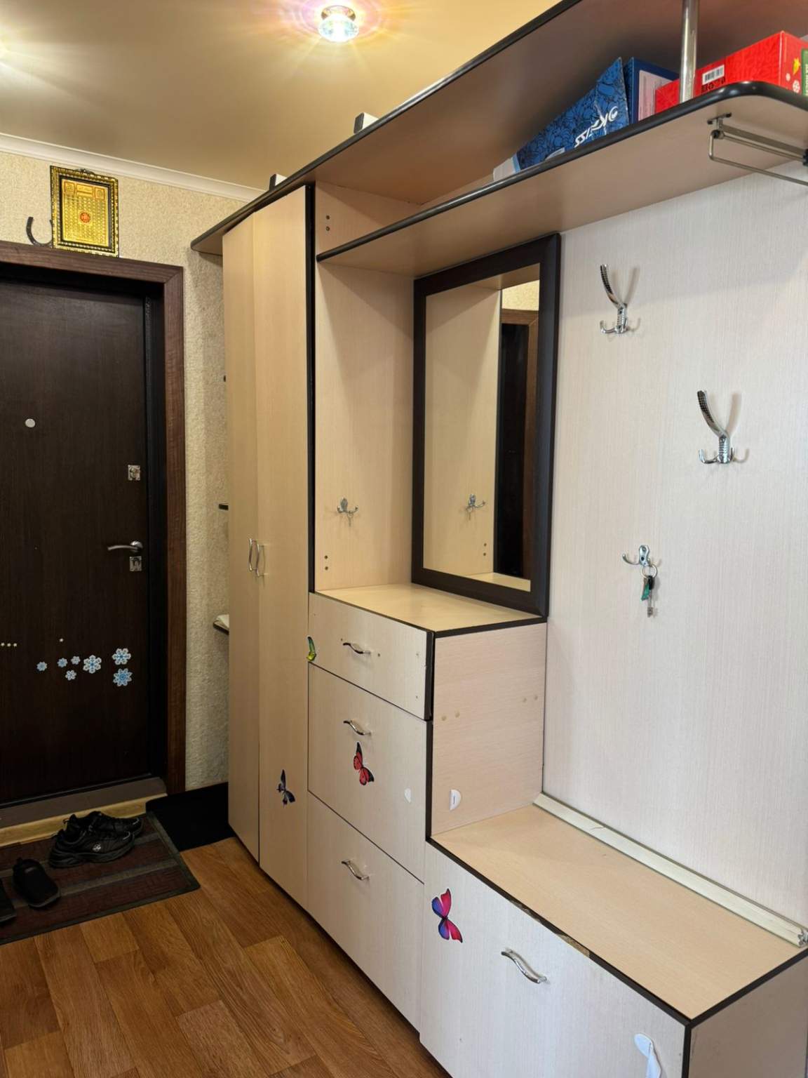 Квартира в аренду в селе Мариинский, Хвойная улица, 2 фото №20