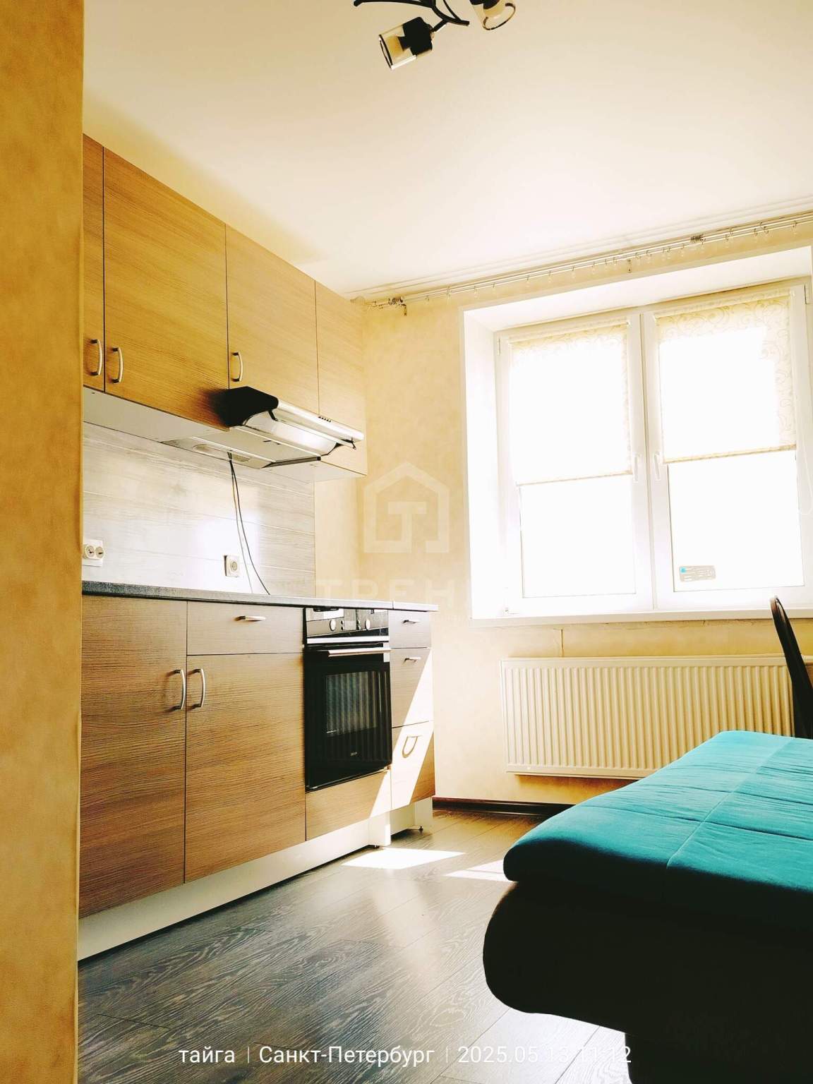 Квартира на продажу в поселкеМеталлострой ( Металлострой), Садовая улица, 6стр1 фото №9