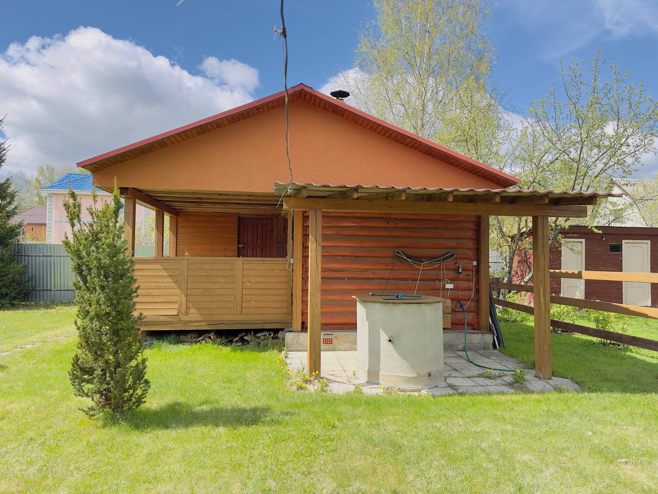 Дом на продажу в Топорково, Топорки территория снт, 149 фото №23