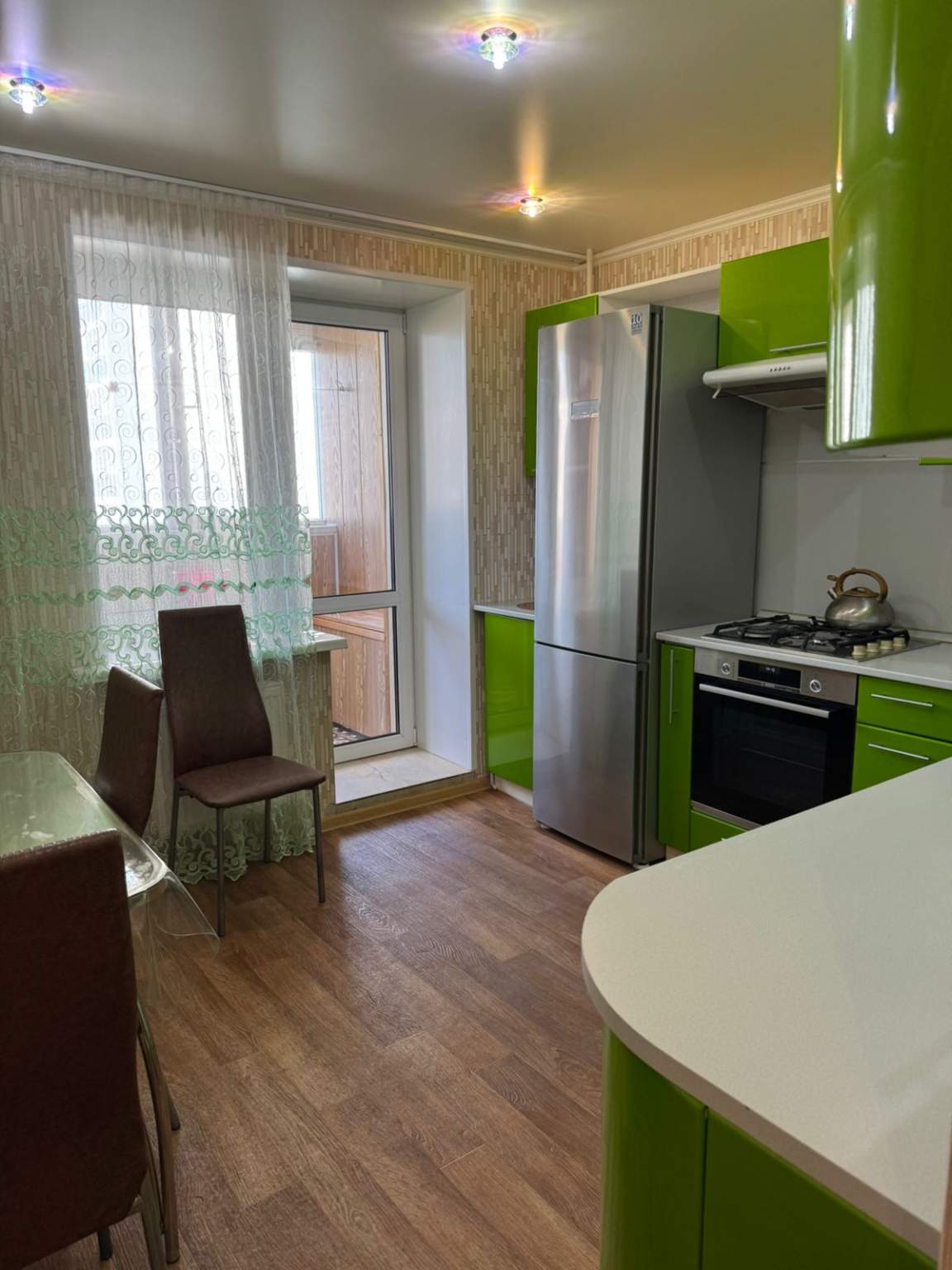 Квартира в аренду в селе Мариинский, Хвойная улица, 2 фото №3