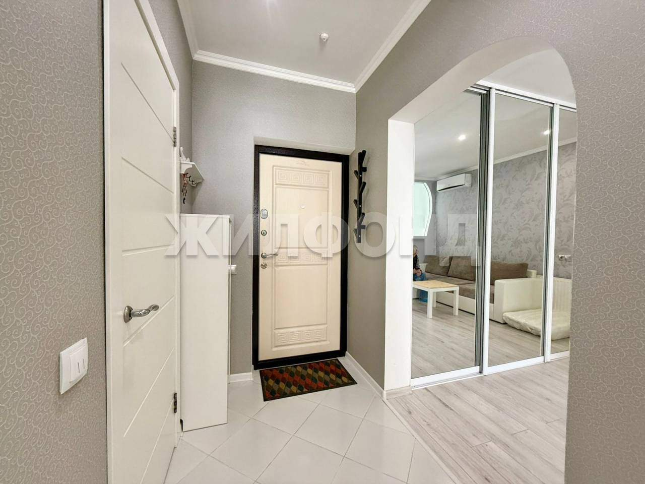 Квартира на продажу в Краснодаре, им. Архитектора Ишунина улица, 7/1к2 фото №6