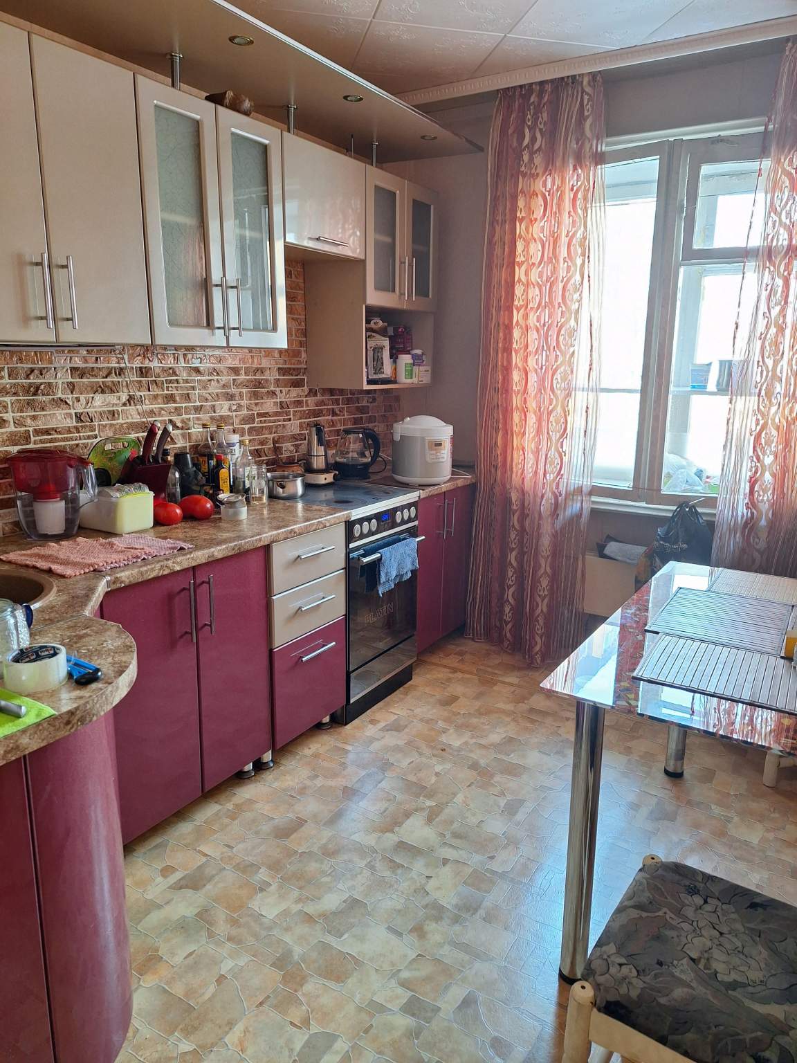 Квартира в аренду в Норильске, Надеждинская улица, 1в фото №0