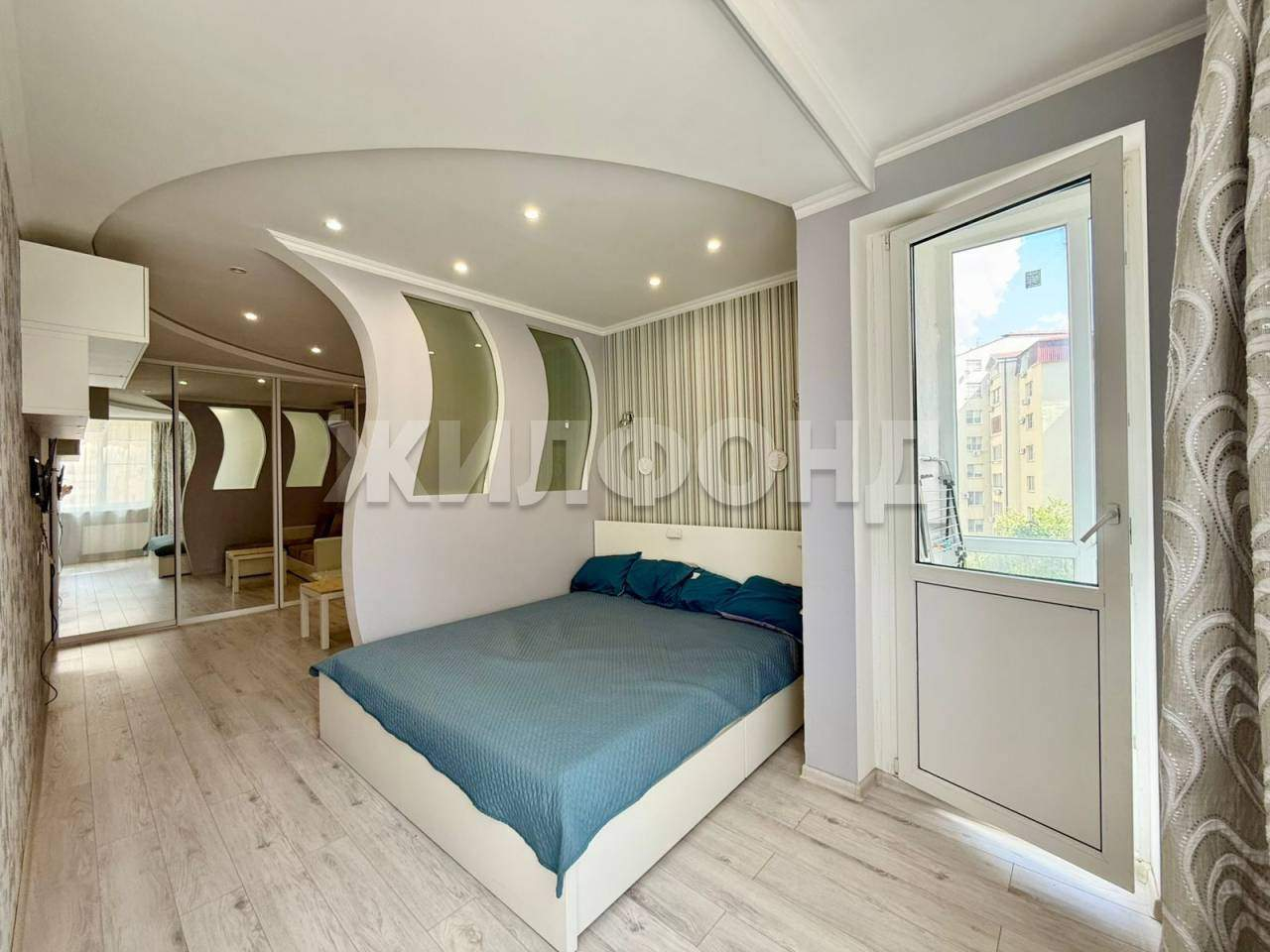 Квартира на продажу в Краснодаре, им. Архитектора Ишунина улица, 7/1к2 фото №2