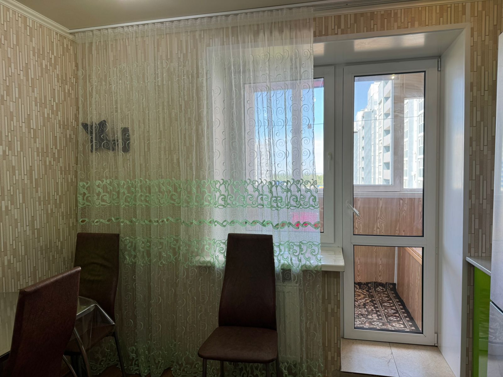 Квартира в аренду в селе Мариинский, Хвойная улица, 2 фото №4