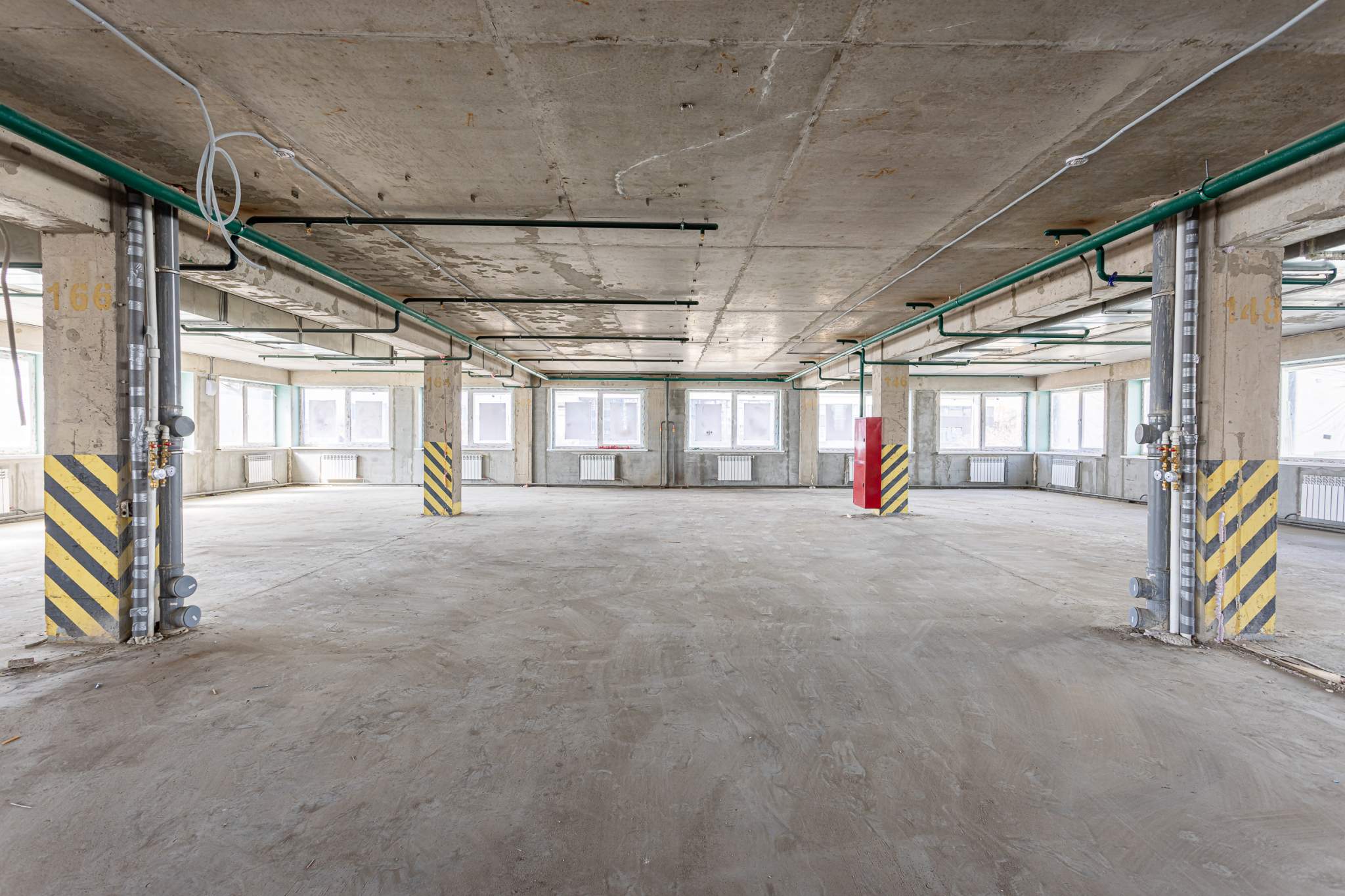 Сдам в аренду помещение свободного назначения 547.5 м.кв.