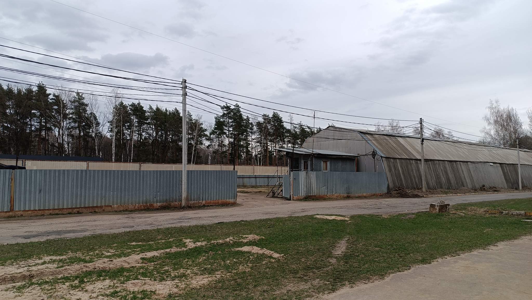 Продам склад 878.3 м.кв.