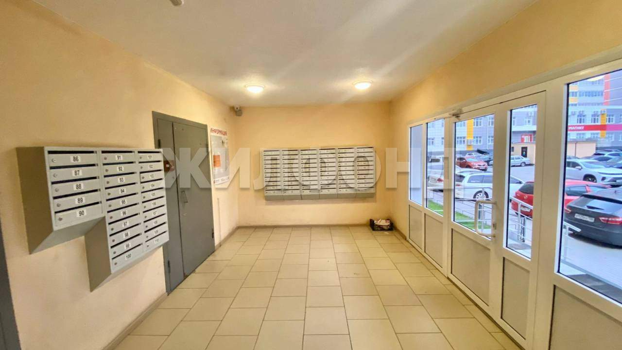 Квартира на продажу в Воронеже, 45 стрелковой дивизии улица, 259/16 фото №12