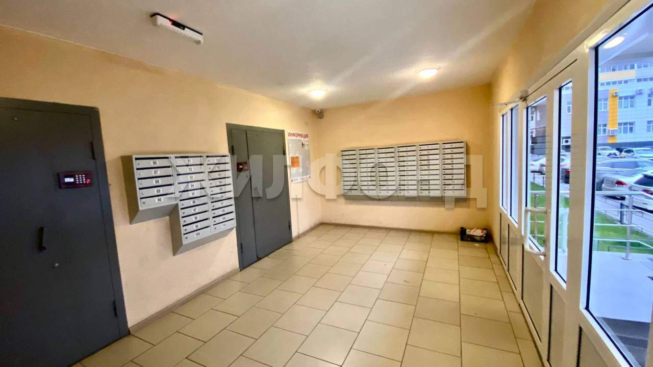 Квартира на продажу в Воронеже, 45 стрелковой дивизии улица, 259/16 фото №13