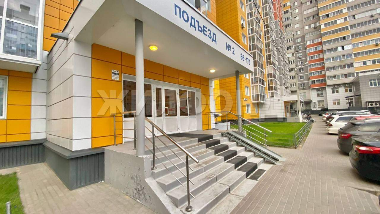 Квартира на продажу в Воронеже, 45 стрелковой дивизии улица, 259/16 фото №16