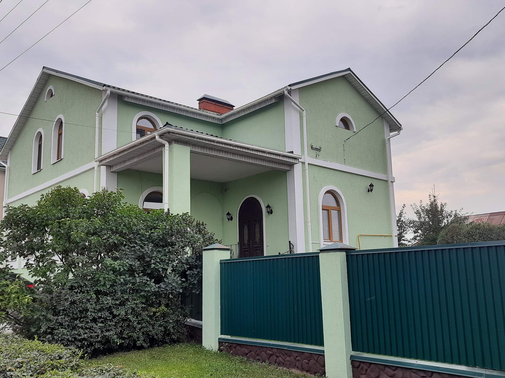 Дом на продажу в Октябрьском (Зареченский), 17-й проезд, 46/60 фото №2