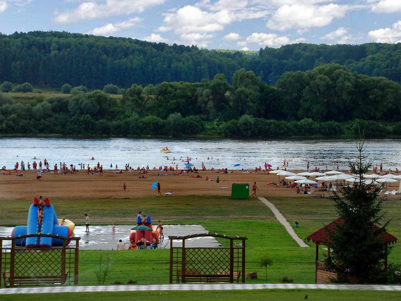 Участок на продажу в Бунырево фото №13