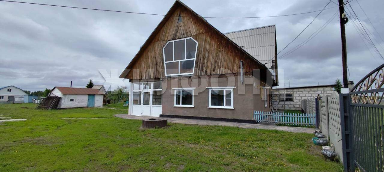 Дом на продажу в Шахе, Загайнова улица фото №1