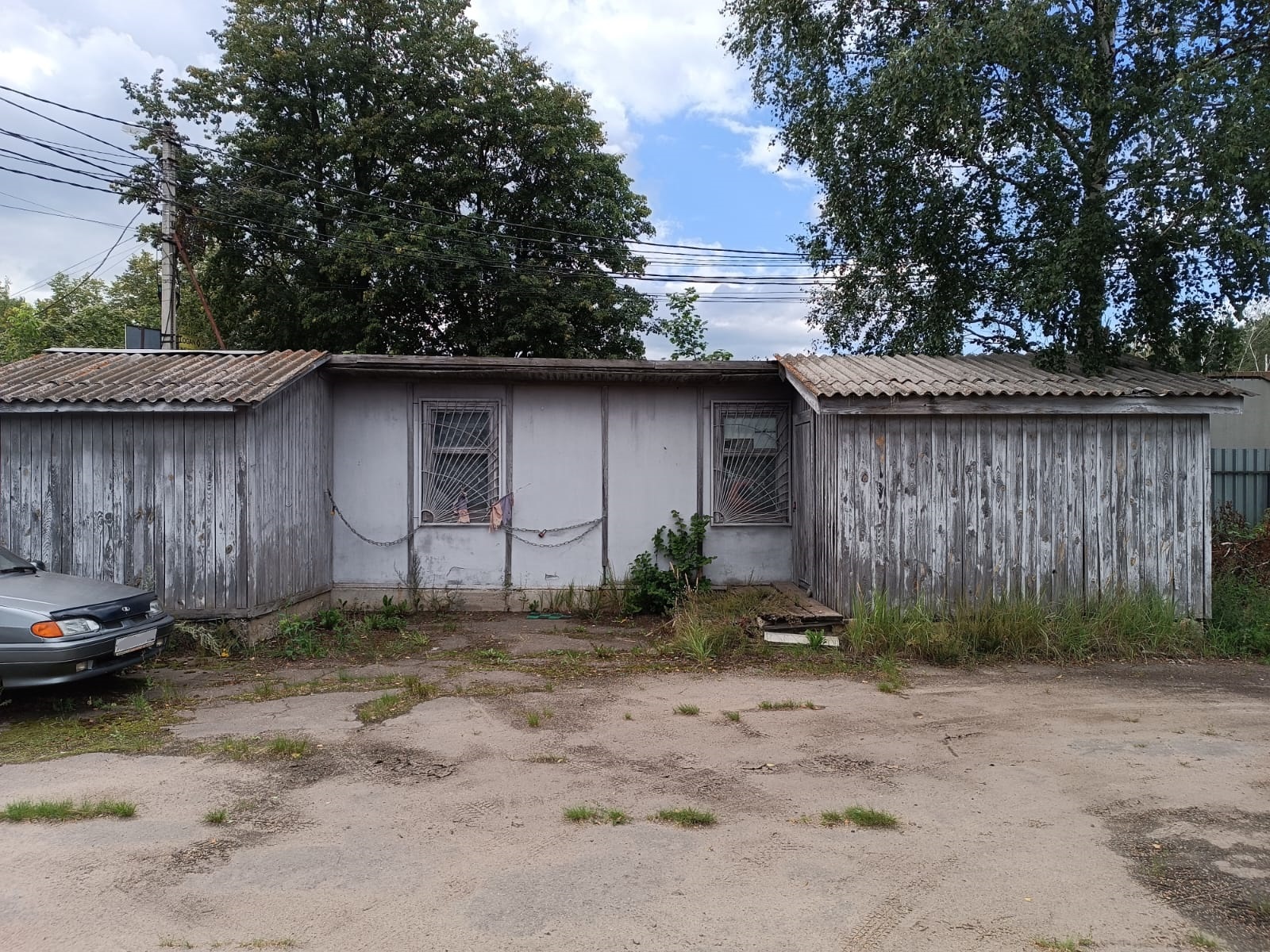 Продам склад 878.3 м.кв.
