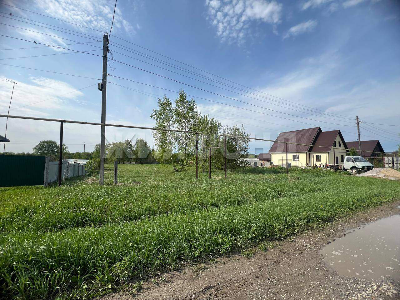 Продам земельный участок 3000 м.кв.