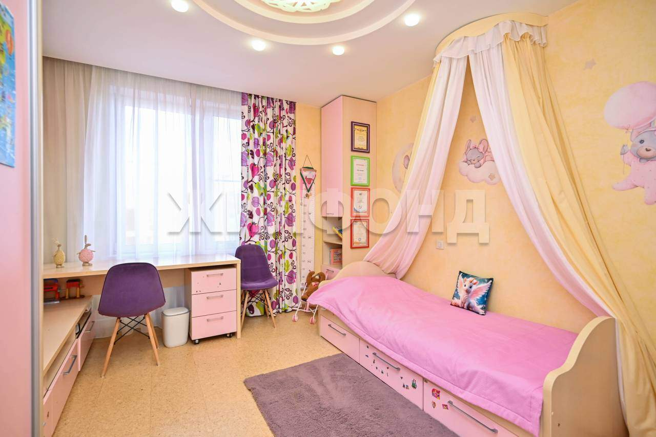 Квартира на продажу в Красноярске, Капитанская улица, 6 фото №15