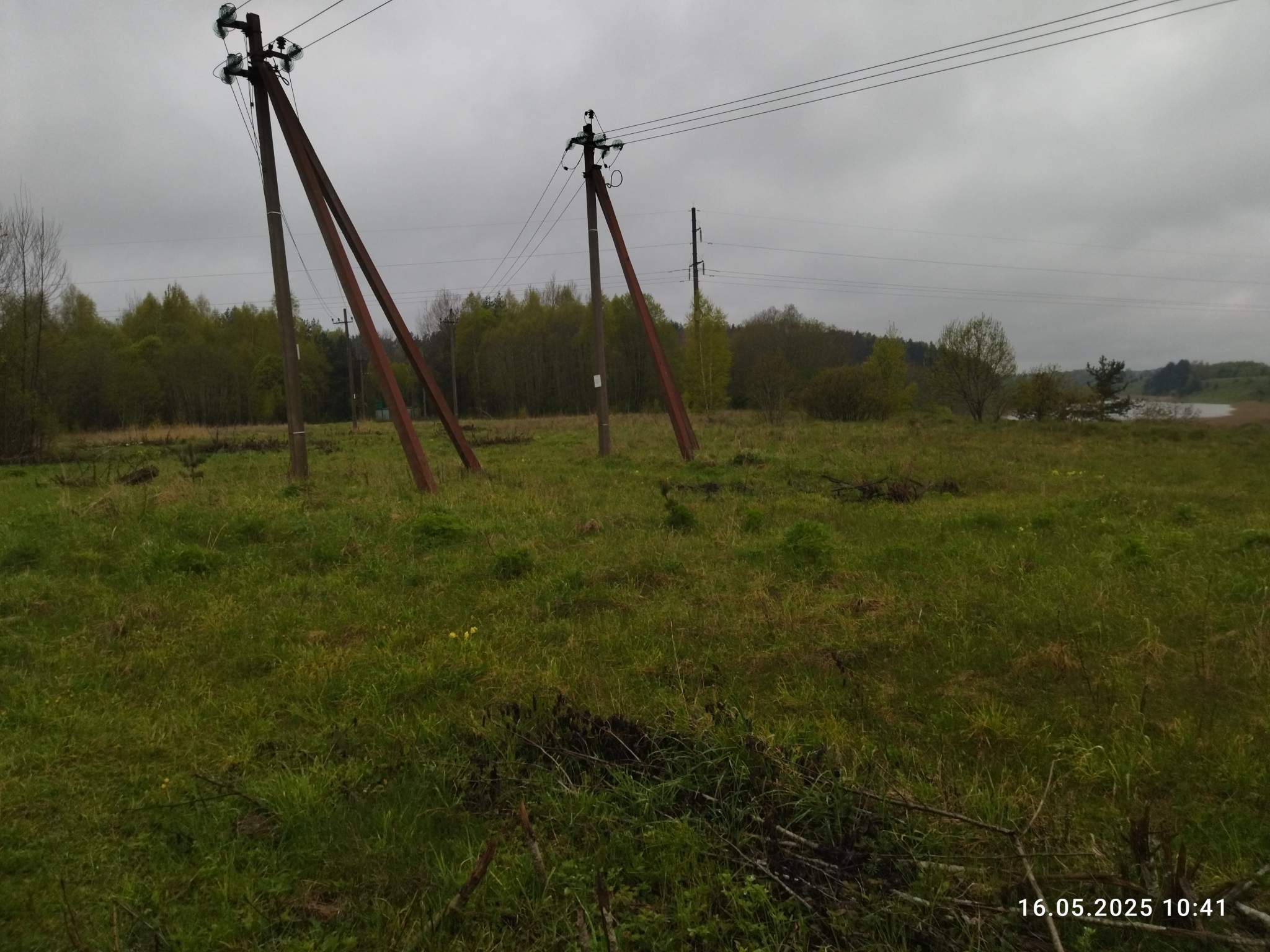Участок на продажу в Горохово фото №2