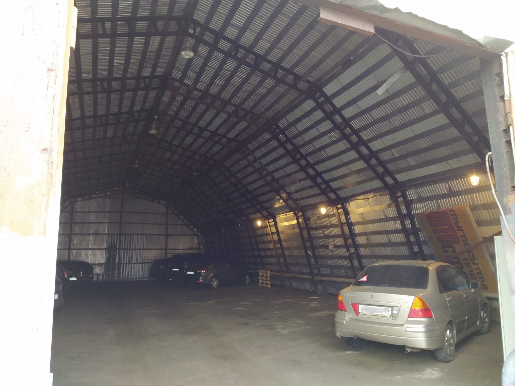 Продам склад 878.3 м.кв.