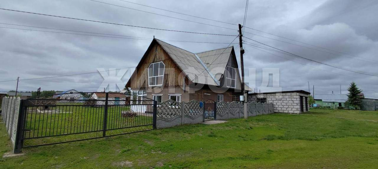 Дом на продажу в Шахе, Загайнова улица фото №3