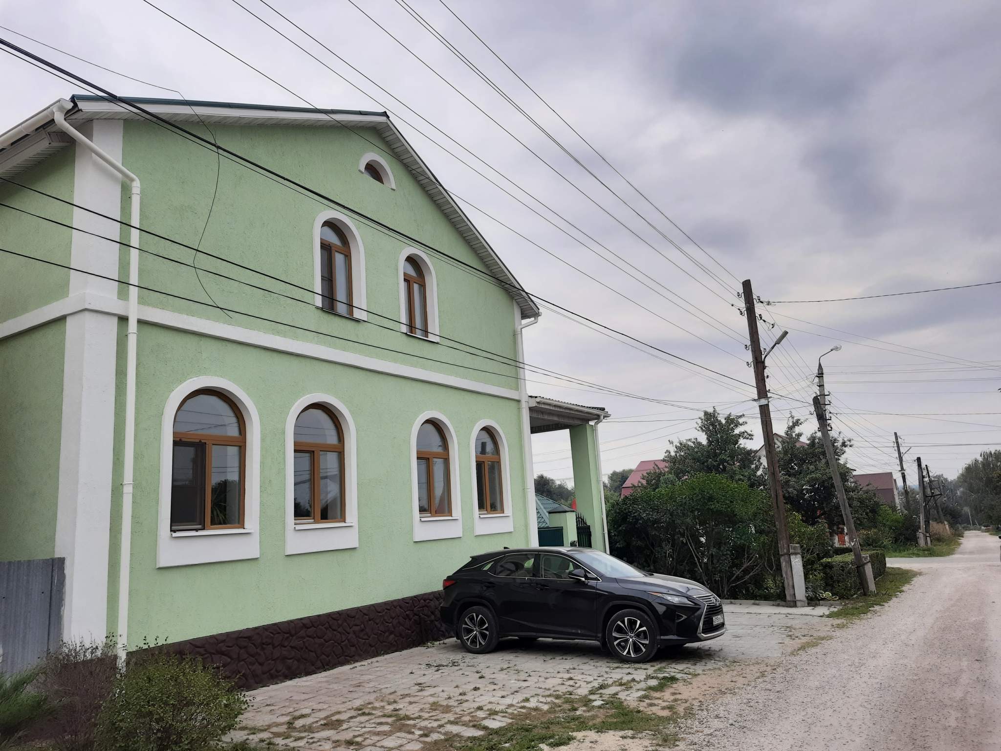 Дом на продажу в Октябрьском (Зареченский), 17-й проезд, 46/60 фото №1