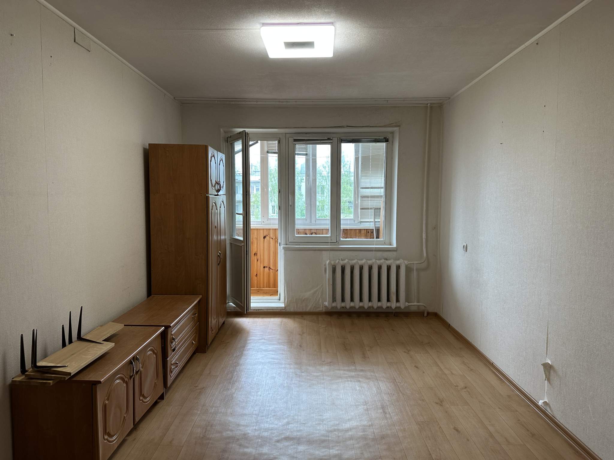 Квартира на продажу в Пскове, Техническая улица, 15 фото №1
