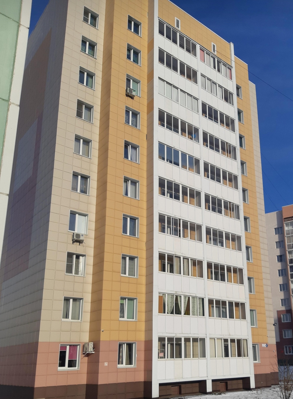 Квартира в аренду в Кемерово, 2-я Заречная улица, 6 фото №11