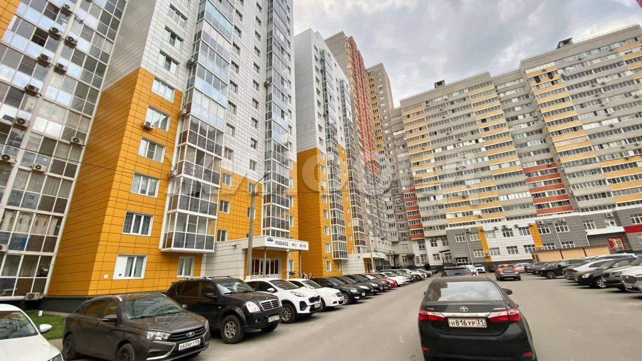 Квартира на продажу в Воронеже, 45 стрелковой дивизии улица, 259/16 фото №14