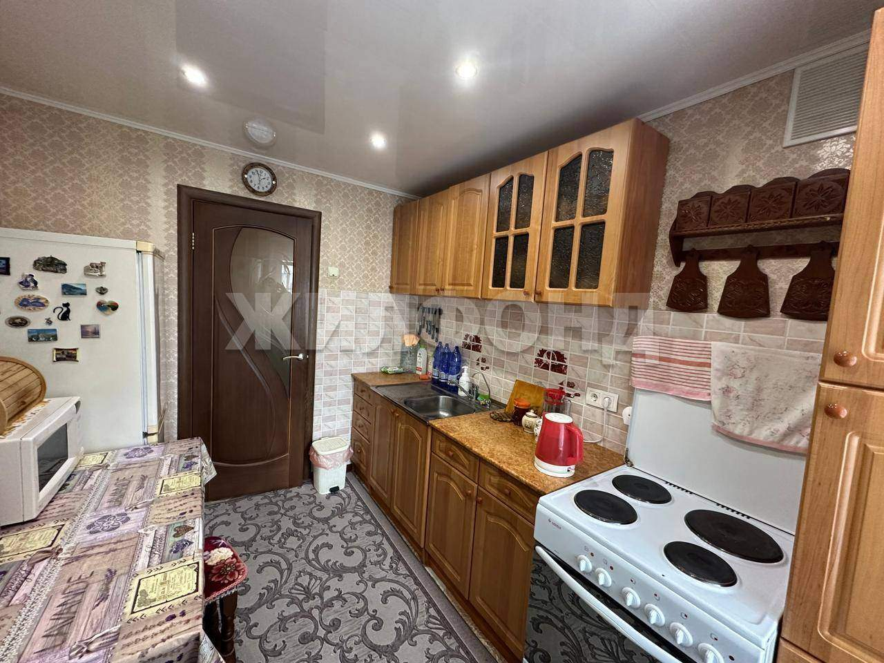 Квартира на продажу в Воронеже, Баррикадная улица, 7А фото №8