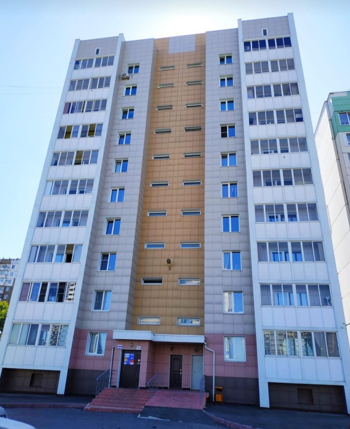 Квартира в аренду в Кемерово, 2-я Заречная улица, 6 фото №10