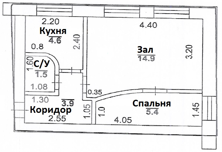Квартира в аренду в Оренбурге, Ткачева улица, 2А фото №7