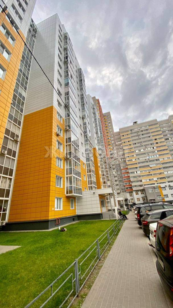Квартира на продажу в Воронеже, 45 стрелковой дивизии улица, 259/16 фото №15