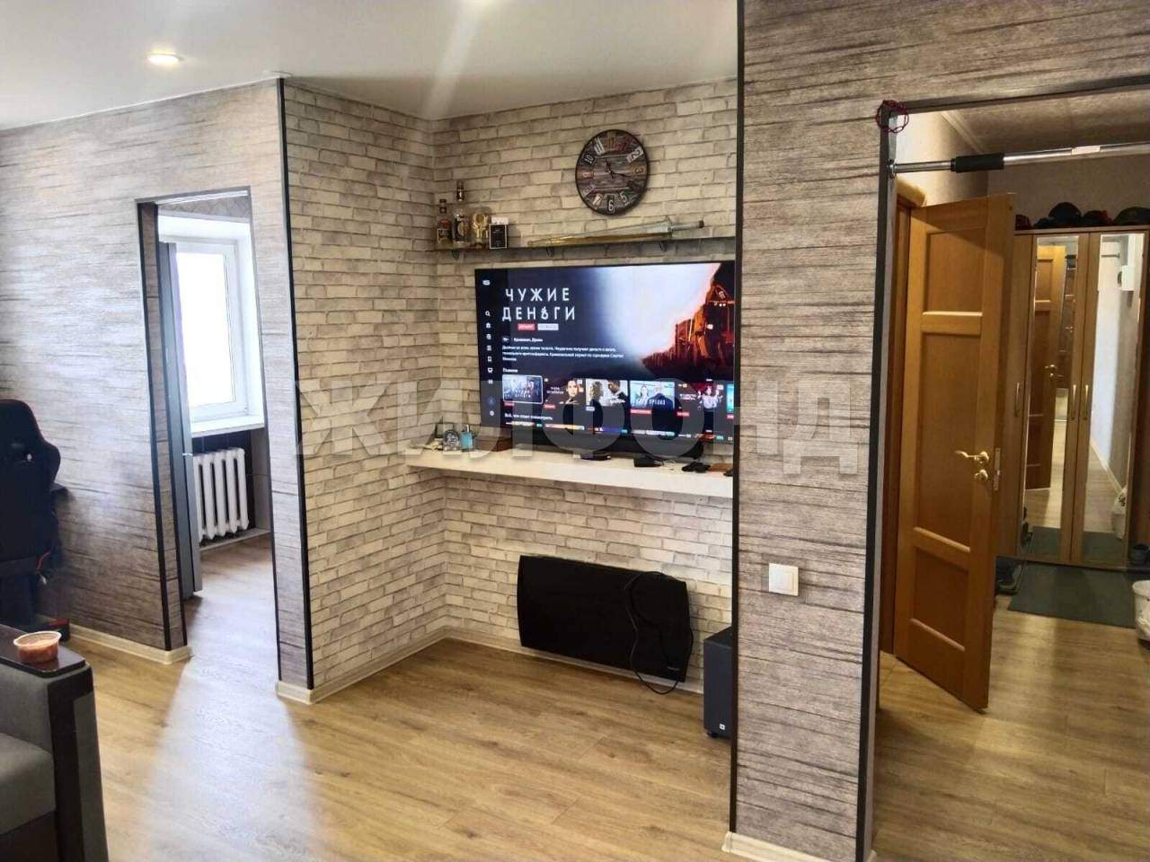 Квартира на продажу в Северске, Калинина улица, 38 фото №7