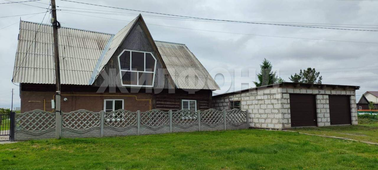 Дом на продажу в Шахе, Загайнова улица фото №0