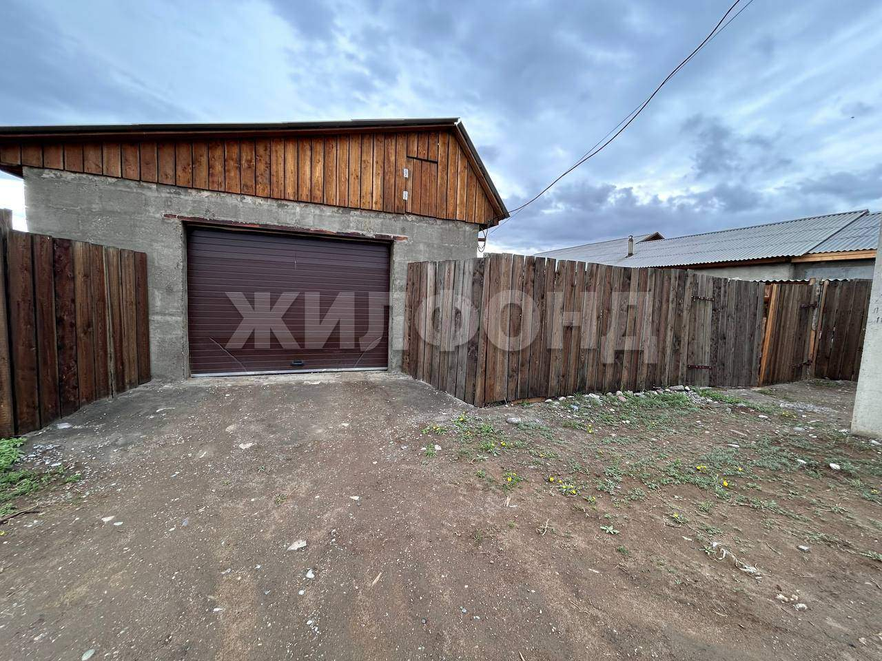 Дом на продажу в Кызыле, Кара-Хаакская улица фото №2