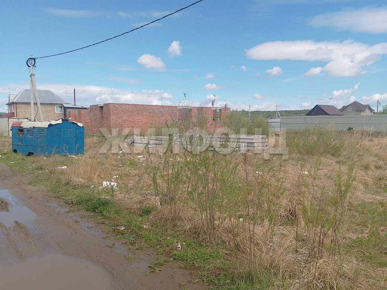 Участок на продажу в Благовещенске, Березовая улица фото №2