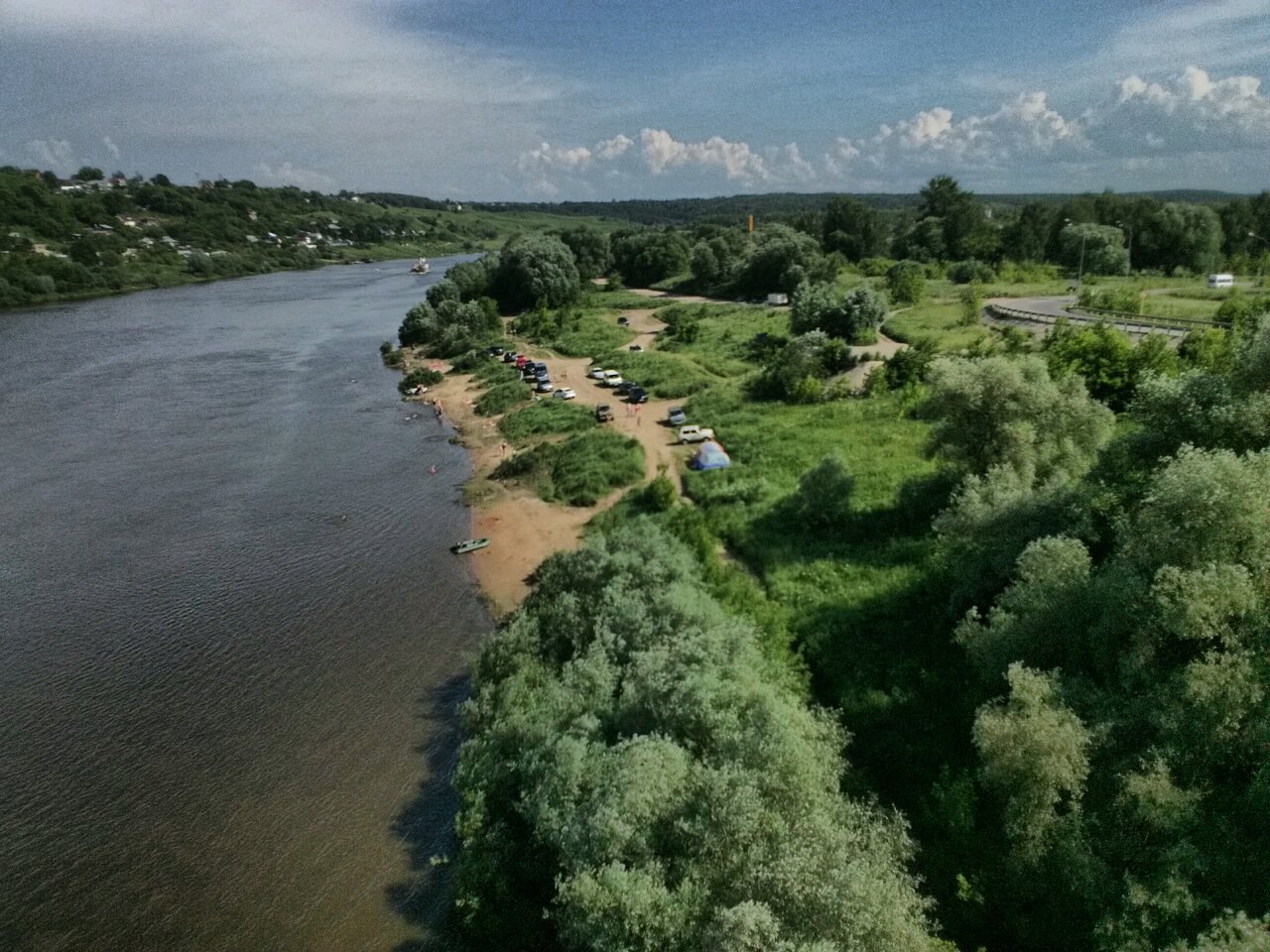 Участок на продажу в Бунырево фото №14