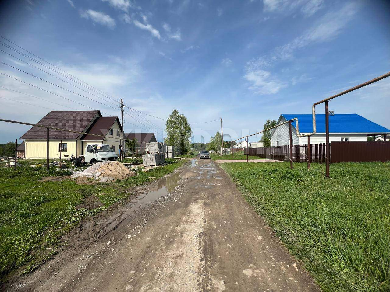 Продам земельный участок 3000 м.кв.